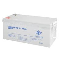 Аккумулятор мультигелевый LPM-MG 12V - 200 Ah