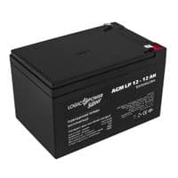 Аккумулятор AGM LP 12V-12 Ah Silver