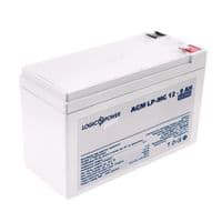 Аккумулятор мультигелевый LP-MG 12V - 9 Ah Silver