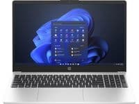 Ноутбук HP 250-G10 15.6" FHD AG, Intel i5-1335U, 16GB, F512GB, UMA, DOS, серебристый