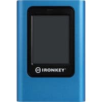 Портативный SSD Kingston IronKey 960GB USB 3.2 Gen 1 Type-C VP 80