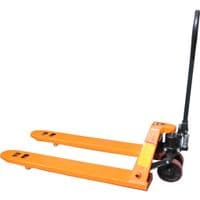 Тележка гидравлическая Vulkan 2,5т/1150мм, цвет - желтая усиленная (SYP-IIK/2500kg Y 540x1150mm)