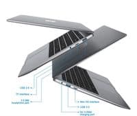 Ноутбук Jumper EZbook S5 (750918109493) Silver