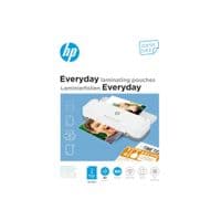 Пленка для ламинирования HP Everyday Laminating Pouches, Starter Set, 80 Mic, 60 x 95, 100 pcs (25 x A (9158) (838144)