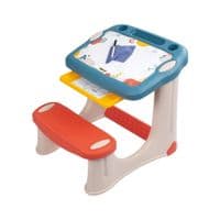 Набор для творчества Smoby Парта-доска "Магическая" из аксесс., 56х57х52 см (420224)
