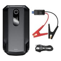 Пусковое устройство Baseus Super Energy Max 20000mAh 2000A Черный (CGNL020001)