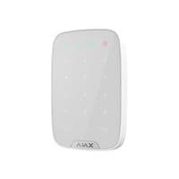 Беспроводная сенсорная клавиатура AJAX KeyPad Plus (white)