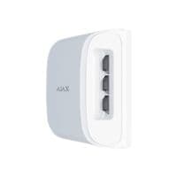 Беспроводной уличный двухнаправленный датчик движения AJAX DualCurtain Outdoor (white)