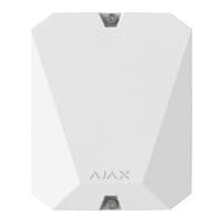 Модуль для подключения проводной сигнализации AJAX MultiTransmitter (white)