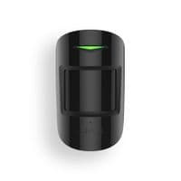 Беспроводной датчик движения и разбиения AJAX CombiProtect (black)