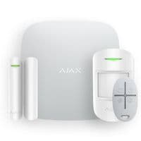 Стартовый комплект системы безопасности AJAX StarterKit (white)