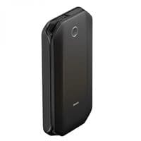 Пусковое устройство Baseus Super Energy 8000mAh 5V 2.4A Черный (CRJS01-01)