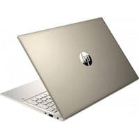 Ноутбук HP Pavilion 15-eg3016ua 15.6" FHD IPS AG, Intel i3-1315U, 8GB, F512GB, UMA, DOS, золотистий