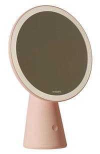 Дзеркало косметичне Philips Mirror 4.5w, 5000/4000/3000K, USB, рожевий