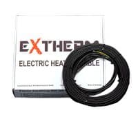 Нагревательный кабель двухжильный Extherm ETT ECO 30-2190