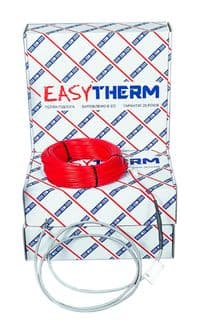 Нагревательный кабель двухжильный Easytherm EC 135.0