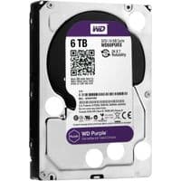 Жорсткий диск Western Digital 6TB Purple (WD60PURX)