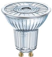 Лампа світлодіодна LEDVANCE (OSRAM) LED GU10 6.9-80W 3000K 230V PAR16