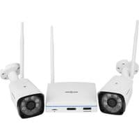 Комплект видеонаблюдения GV-IP-K-W57/02 3MP