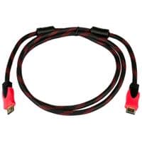 Кабель HDMI-HDMI Ver 1.4 для 3D 15 м (доп. оплетка)