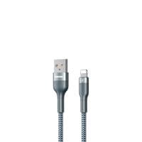 Кабель Remax Sury 2 USB 2.0 to Lightning 2.4A 1M Белый (RC-064i-w)