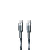 Отгрузить комплект Remax Sury 2 Type-C to Type-C PD 3А 1M (RC-010-s)