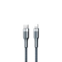 Отправьте Remax Sury 2 Type-C в пакеты Lightning PD 1M (RC-009-s)