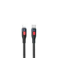 Отправьте Remax Lesu Pro из алюминиевого сплава Type-C на Lightning PD 20W 1M Чей (RC-188i)