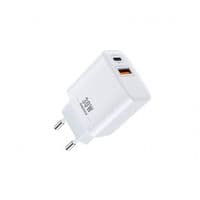 Зарядное устройство для Remax Remine 30W PD+QC Белый (RP-U82)