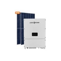 Комплект СЕС 30 kW GRID 3Ф під зелений тариф