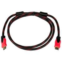 Кабель HDMI-HDMI Ver 1.4 для 3D 1.8 м (доп. оплетка)