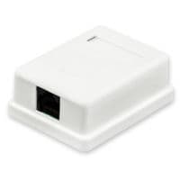 Розетка RJ-45 1-порт кат.5е FTP LP-212