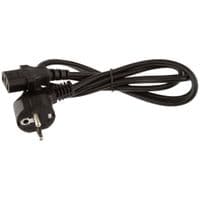 Кабель питания 220V LP CEE 7/4 C13 - 1.2 м 3x0.5 мм2