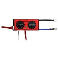 Плата Smart BMS LP LiFePO4 24V 8S Dis 80A Ch 40A UART+RS485+CAN