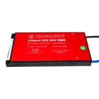 Плата BMS LiFePO4 60В 20S Dis 20A Ch 10A