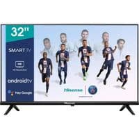 Телевізор Hisense LCD (LED) 32" 32A4HA