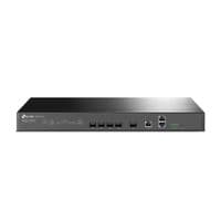 Оптический линейный терминал TP-LINK GPON OLT DS-P7001-04 4x2.5G PON, 2xSFP+, 1xGE LAN