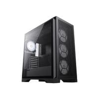 Корпус Tower E-ATX без блока живлення , закалене склоE-ATX,ATX, M-ATX,ITX, Tempered Glass,Mesh,USB2. Leader
