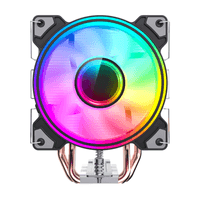 Процесорний кулер Intel/AMD TDP 190W ,fan speed 80 0~1600RPM (PWM)±10%, air flow 68 CFM (MAX)Intel: L Ice Blade Argb