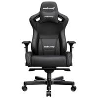 Крісло для геймерів Anda Seat Kaiser 2 Black Size XL