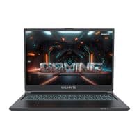 Ноутбук Gigabyte G6 КF 16.0 FHD+ 165Hz, intel i5-13500H, 16GB, F512GB, NVD4060-8, DOS, чорний