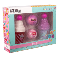 Набір для ванної CREATE IT! CANDY