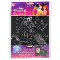 Набор гравюр Disney Princess 2шт 26X19,5 см