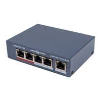 Коммутатор сетевой POE GV-017-AI-4+1P