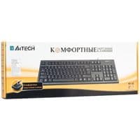 Клавиатура A4-tech KR-85 USB