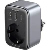 Зарядное устройство UGREEN CD314 30W Outlet Extender EU (2A1C) (UGR-90613)