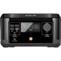 Портативна зарядна станція EcoFlow RIVER mini Wireless