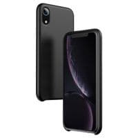 Чохол Baseus для iPhone XR Original LSR Black (WIAPIPH61-ASL01)