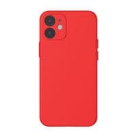 Чохол Baseus для iPhone 12 Mini Червоний (WIAPIPH54N-YT09)