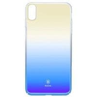 Чохол Baseus для iPhone X/Xs Glaze blue (WIAPIPHX-GC03)